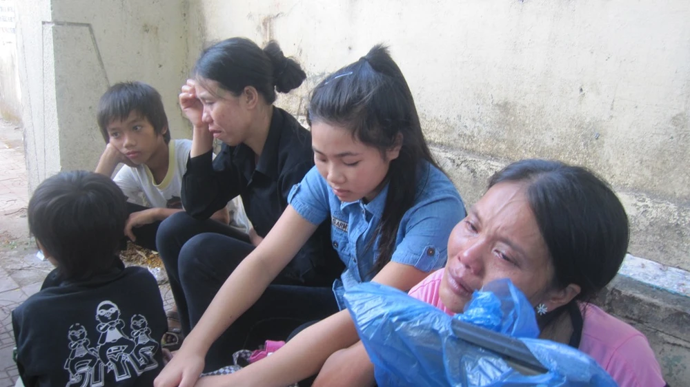 Vụ 5 phu trầm bị sát hại: Tòa tuyên án tử cho hai kẻ cuồng sát ảnh 2